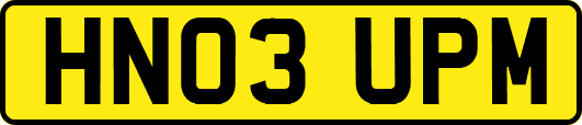 HN03UPM