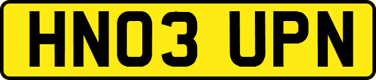 HN03UPN
