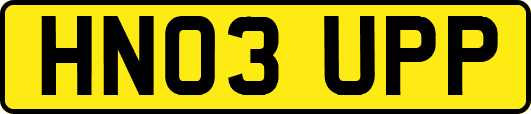 HN03UPP