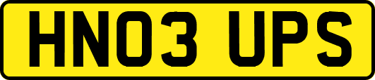 HN03UPS