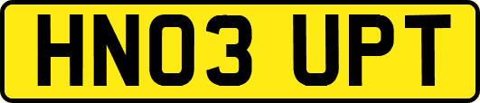 HN03UPT