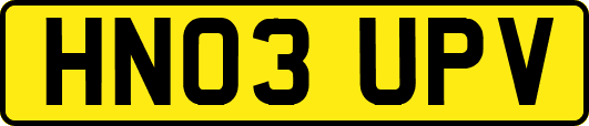 HN03UPV