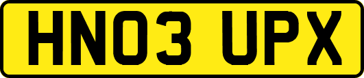 HN03UPX