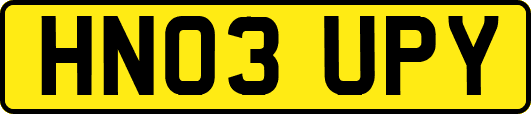 HN03UPY