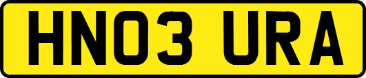 HN03URA