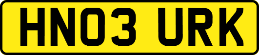 HN03URK