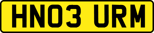 HN03URM