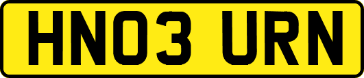 HN03URN