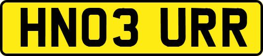 HN03URR