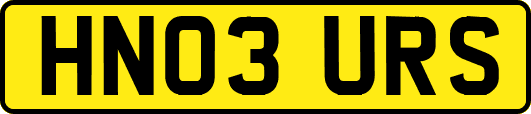 HN03URS
