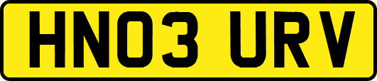HN03URV