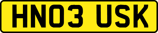 HN03USK