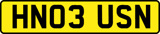 HN03USN