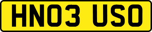 HN03USO