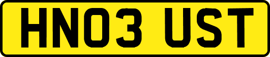 HN03UST