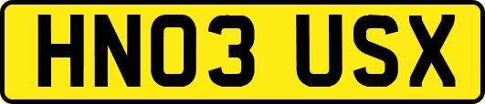 HN03USX