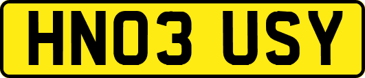 HN03USY