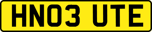 HN03UTE