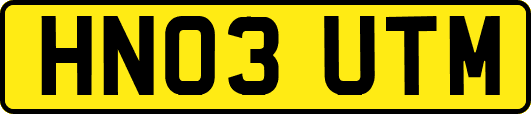 HN03UTM
