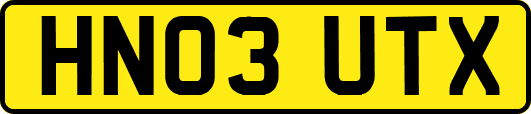 HN03UTX