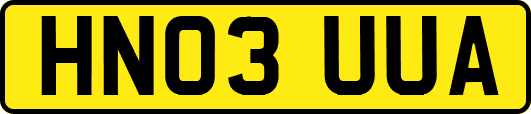 HN03UUA