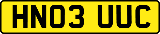 HN03UUC