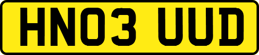 HN03UUD