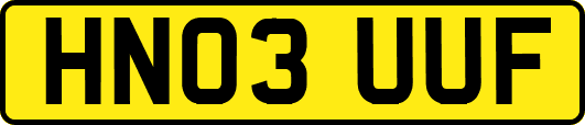 HN03UUF