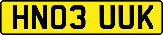 HN03UUK