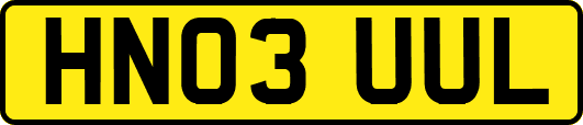 HN03UUL