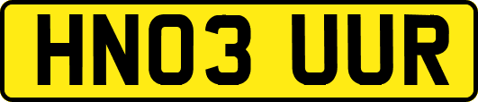 HN03UUR