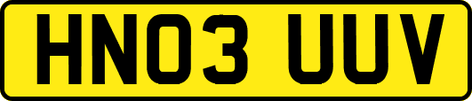 HN03UUV