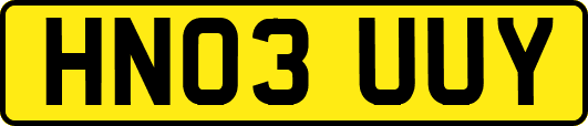 HN03UUY
