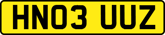 HN03UUZ
