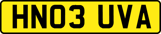 HN03UVA