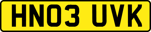 HN03UVK