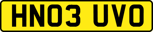 HN03UVO