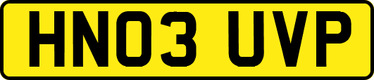 HN03UVP