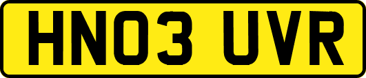 HN03UVR