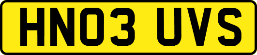 HN03UVS