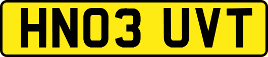 HN03UVT