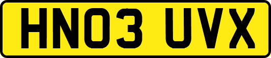 HN03UVX