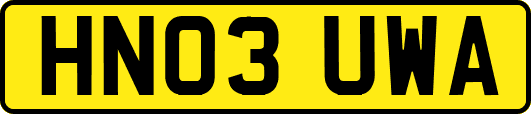 HN03UWA