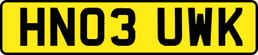 HN03UWK