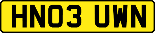 HN03UWN