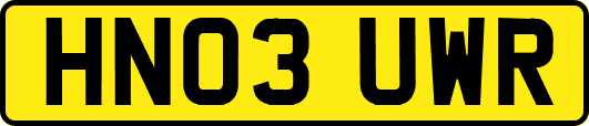 HN03UWR
