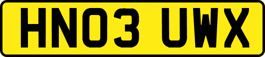 HN03UWX