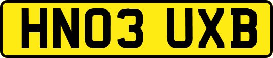 HN03UXB