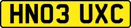 HN03UXC