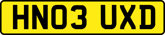 HN03UXD
